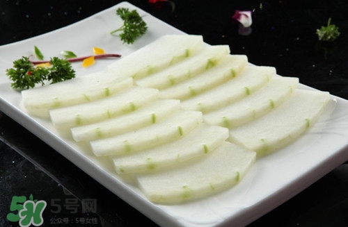 孕婦可以吃冬瓜皮嗎?孕婦吃冬瓜皮好嗎 孕婦可以吃冬瓜皮嗎?孕婦吃冬瓜皮好嗎