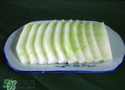 孕婦可以吃冬瓜皮嗎?孕婦吃冬瓜皮好嗎 孕婦可以吃冬瓜皮嗎?孕婦吃冬瓜皮好嗎