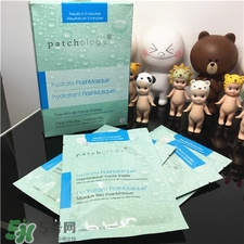 patchology瞬效補(bǔ)水面膜多少錢(qián)?patchology5分鐘急救面膜價(jià)格