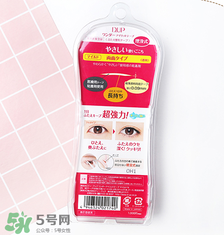 dup雙眼皮貼怎么用？dup雙眼皮貼怎么卸？