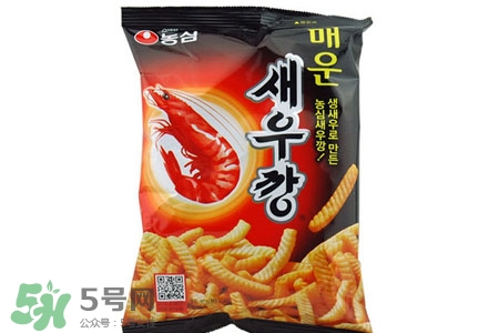 韓國(guó)農(nóng)心蝦條怎么樣？韓國(guó)農(nóng)心蝦條好吃嗎？