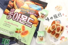 好麗友杏仁糖多少錢？好麗友杏仁糖韓國(guó)價(jià)格
