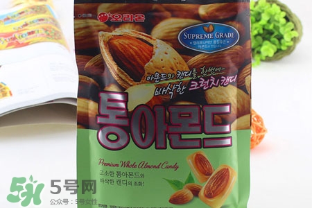 好麗友杏仁糖多少錢？好麗友杏仁糖韓國(guó)價(jià)格