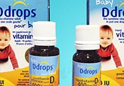 baby ddrops d3怎么吃？baby ddrops d3維生素滴劑使用說明書
