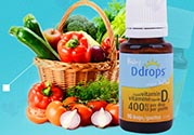 baby ddrops d3多大吃？baby ddrops d3什么時候吃吃到多大