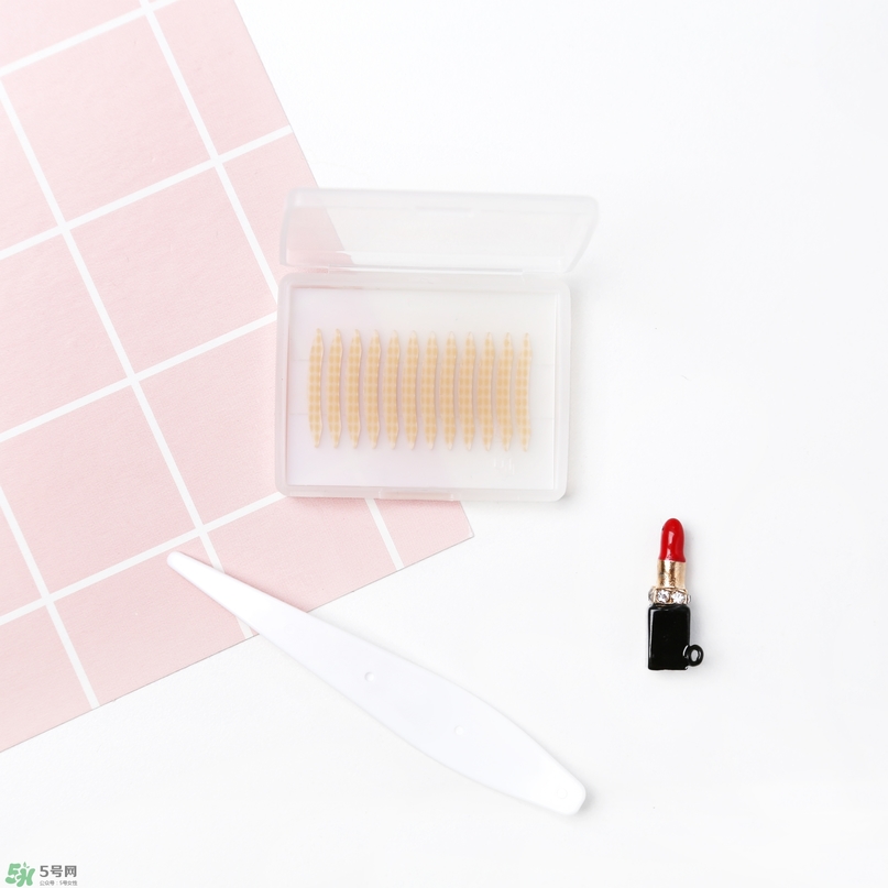 dup雙眼皮貼怎么用？dup雙眼皮貼怎么卸？