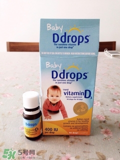baby ddrops d3怎么吃？baby ddrops d3維生素滴劑使用說明書