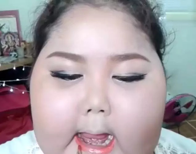 臉胖怎么化妝好看？臉大怎么化妝好看