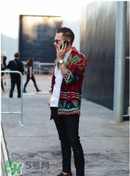 平安夜男生穿什么？平安夜男生約會穿什么衣服好？