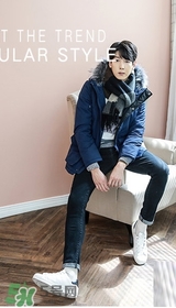 平安夜男生穿什么？平安夜男生約會穿什么衣服好？