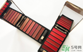 歐萊雅唇膏盤怎么樣？新品唇膏盤試色