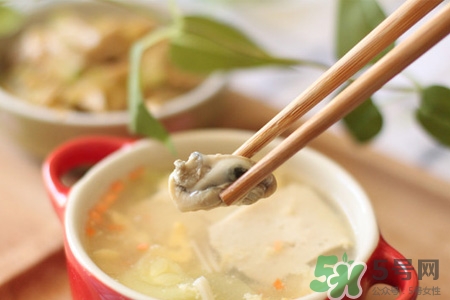 喝生蠔湯有什么好處？生蠔湯的做法