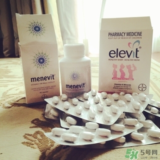 elevit愛(ài)樂(lè)維葉酸怎么吃？愛(ài)樂(lè)維葉酸一次吃多少吃幾粒？