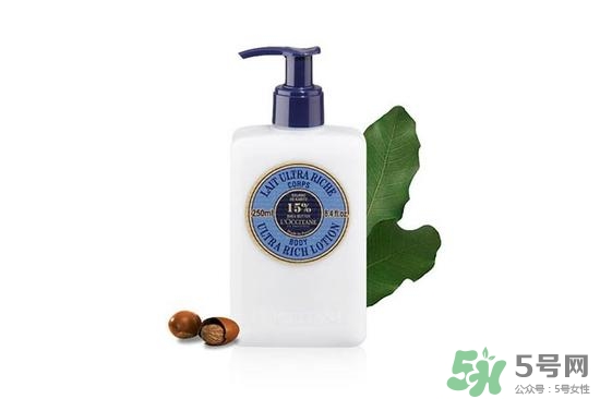 身體乳哪個牌子好？2017年身體乳排行榜