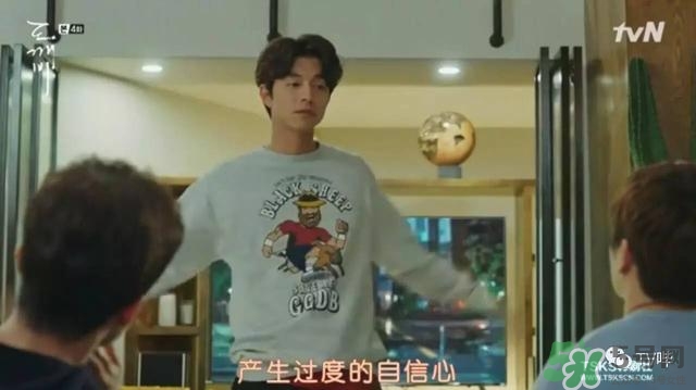 孔劉穿的什么衣服？孔劉衣服同款