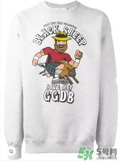 孔劉穿的什么衣服？孔劉衣服同款