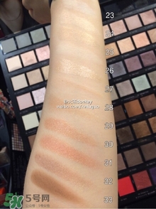 addiction眼影色號(hào) addiction眼影試色真人試色圖 addiction眼影色號(hào) addiction眼影試色真人試色圖