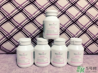 佰澳朗德孕婦dha怎么吃？bioisland孕婦dha吃法用量