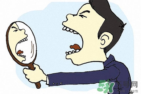 口臭是一種病嗎？口臭是遺傳嗎？