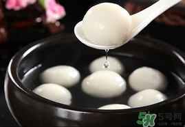 元旦要吃湯圓嗎？元旦為什么要吃湯圓？