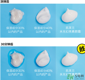 凱芙蘭w9素顏霜怎么樣？凱芙蘭w9素顏霜怎么樣好用嗎？