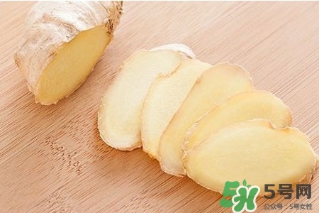 口含生姜片止咳嗎？姜治咳嗽嘔吐小秘方