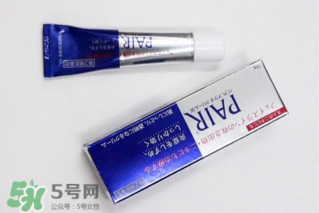 Pair acne暗瘡膏怎么樣？Pair acne暗瘡膏好用嗎？