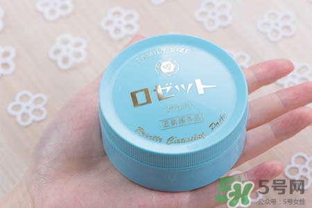 rosette paste硫磺祛痘洗面膏多少錢？日本價(jià)格