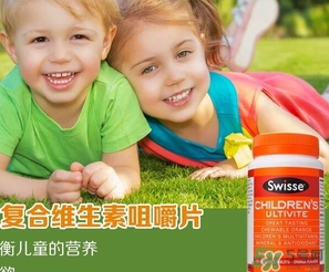 swisse兒童維生素咀嚼片怎么吃？swisse兒童咀嚼片一次吃幾粒？