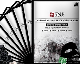 竹炭面膜什么牌子好？竹炭面膜推薦排行榜