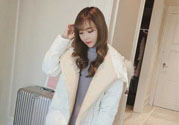 小個(gè)子女生適合穿什么羽絨服？個(gè)子矮的女生適合什么羽絨服