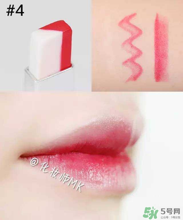 顯臉白的口紅排行榜 什么顏色口紅顯臉白 顯臉白的口紅排行榜 什么顏色口紅顯臉白