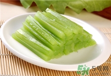 萵筍葉子的營養(yǎng)價值 萵筍葉子的功效與作用 萵筍葉子的營養(yǎng)價值 萵筍葉子的功效與作用