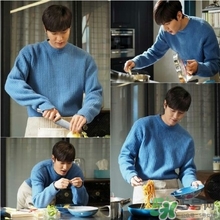 李敏鎬綠色毛衣什么牌子？李敏鎬綠色毛衣同款