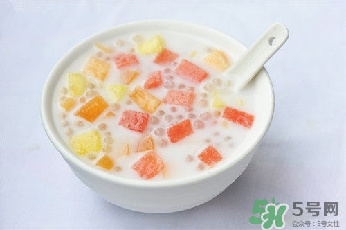 西米露怎么煮好吃?西米露的功效與作用 西米露怎么煮好吃?西米露的功效與作用