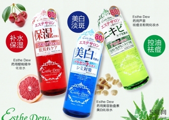 esthe dew伊詩露適合什么年齡？伊詩露適合什么膚質(zhì)？