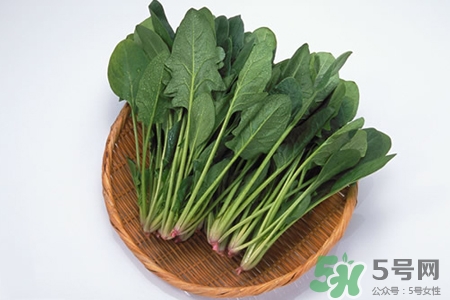 菠菜可以生吃嗎？菠菜能直接生吃嗎？