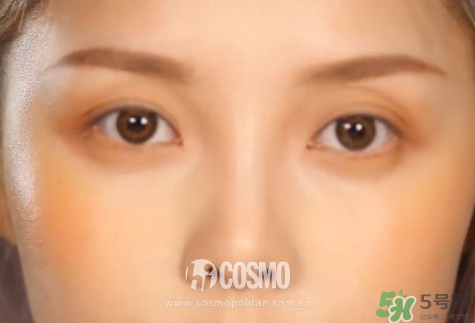 南瓜色妝容怎么化？南瓜色妝容畫法步驟