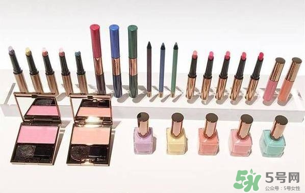lunasol日月晶采2017春季彩妝有哪些？lunasol2017限量彩妝試色