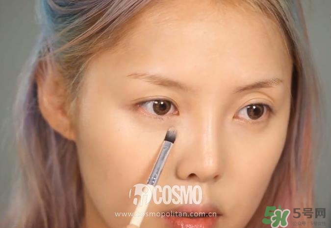 南瓜色妝容怎么化？南瓜色妝容畫法步驟