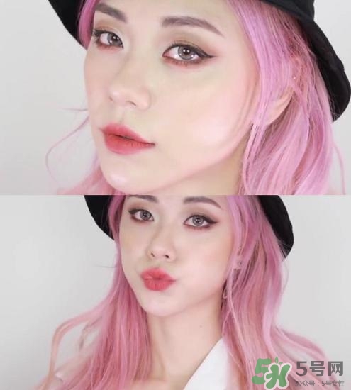 南瓜色妝容怎么化？南瓜色妝容畫法步驟