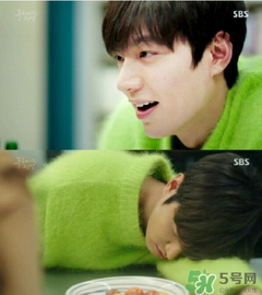 李敏鎬綠色毛衣什么牌子？李敏鎬綠色毛衣同款