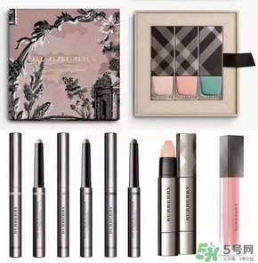 burberry巴寶莉2017春季彩妝有哪些？burberry2017春季彩妝價格