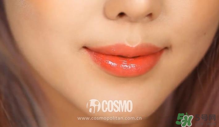 南瓜色妝容怎么化？南瓜色妝容畫法步驟