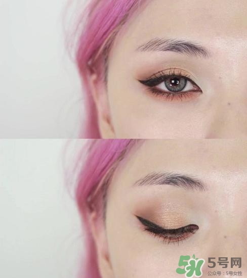 南瓜色妝容怎么化？南瓜色妝容畫法步驟