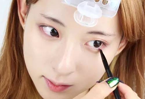 偽素顏妝怎么畫？怎么化素顏妝