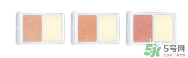 rmk2017春季彩妝有哪些？rmk2017春季彩妝多少錢