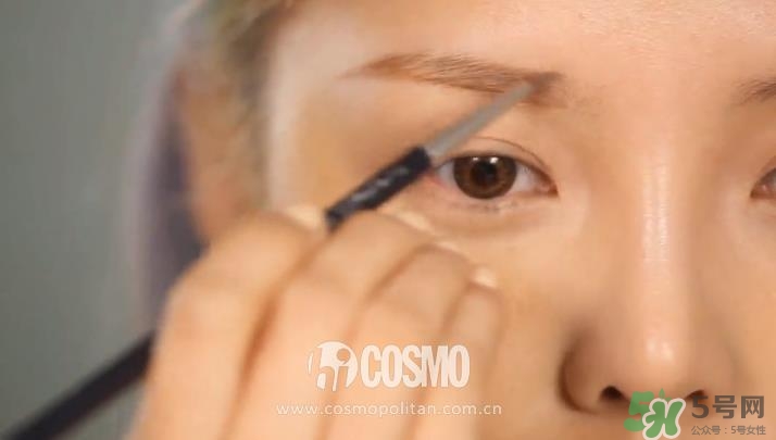 南瓜色妝容怎么化？南瓜色妝容畫法步驟