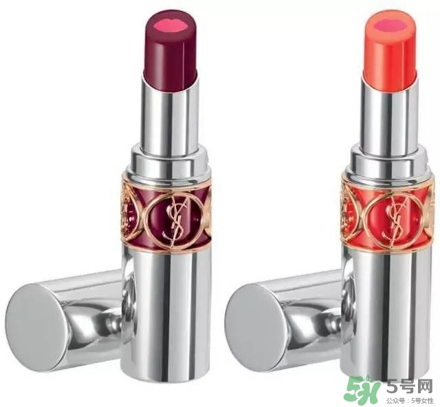 ysl2017銀色圓管口紅多少錢？ysl2017夾心銀色圓管口紅價(jià)格