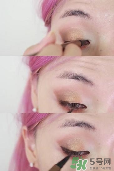 南瓜色妝容怎么化？南瓜色妝容畫法步驟